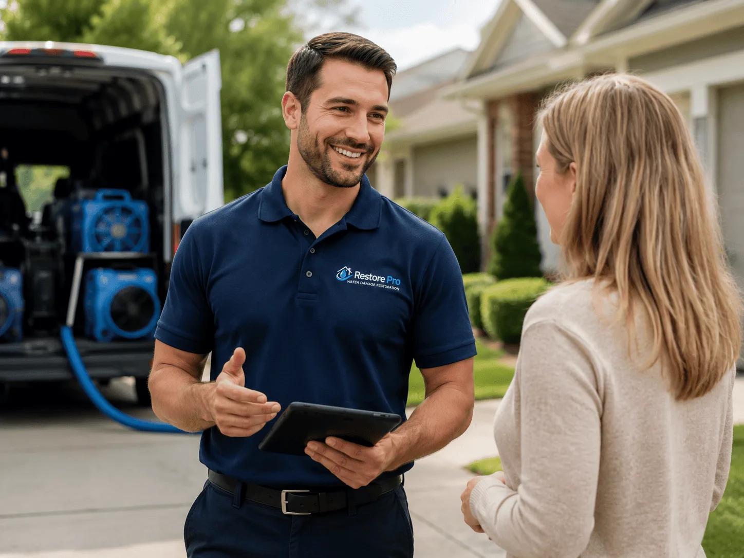 Water Damage Restoration Long Point, IL FAQs